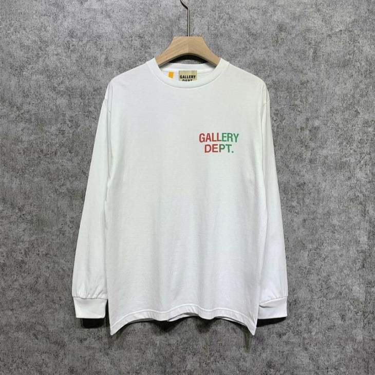 Picture of Gallery Dept T Shirt Long _SKUGalleryDeptS-2XL11trCHGA20850808